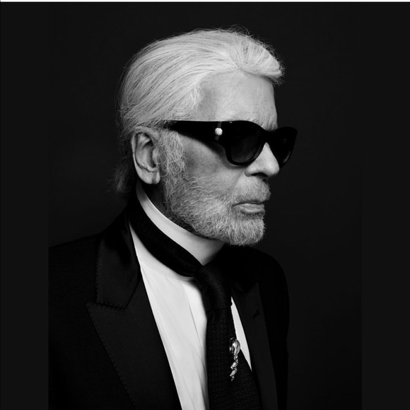 Just sharing! RIP Karl Lagerfeld 🙏🏻 - Picture 3 of 4